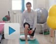 Exercices fonctionnels pour une arthrose débutante du genou