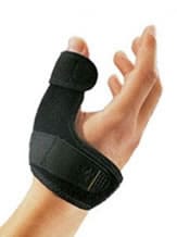 Technical help orthosis thumb