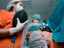 précautions pré-operatoires prothèses