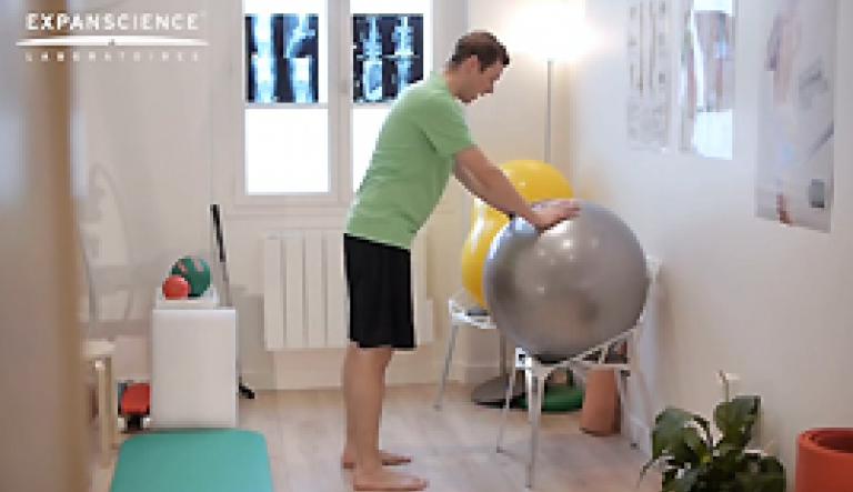 Varios ejercicios para aliviar la osteoartritis de la cadera en caso de sobrepeso